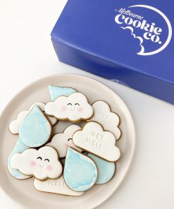 Under The Weather - Get Well Cookies