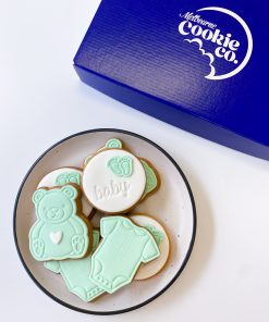 Baby Cookie Gift Box