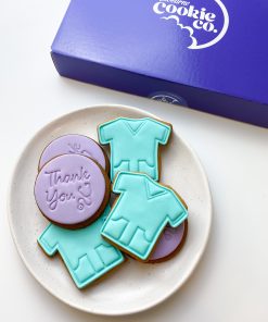 Healthcare Thank You Cookies