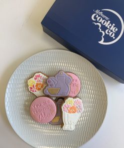 Happy Mothers Day Cookie Gift Box