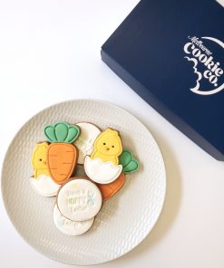 6 Easter Cookies