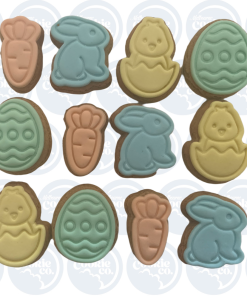 Gift Bag - Easter Mini Cookies