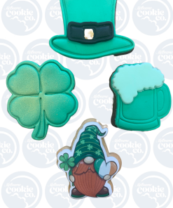 St Patrick's Day Cookies