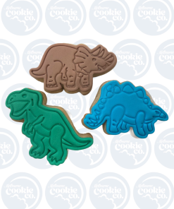 Dinosaurs Cookies