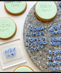 Alphabet Stamp Sets