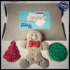 Secret Santa Cookie Gift Pack
