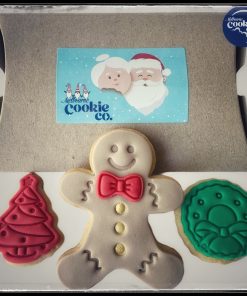 Secret Santa Cookie Gift Pack