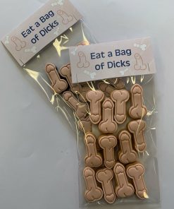 Eat A Bag Of Dicks Cookies