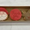 Christmas Thank You Triple Pack Cookies
