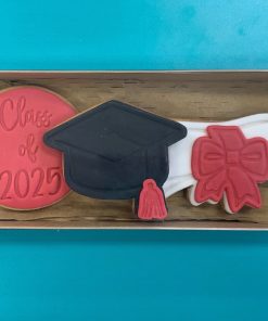 Graduation Celebrations Triple Pack Cookies
