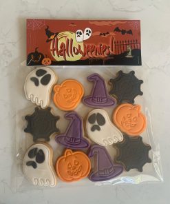 Gift Bag - Halloweenies! Mini Cookies