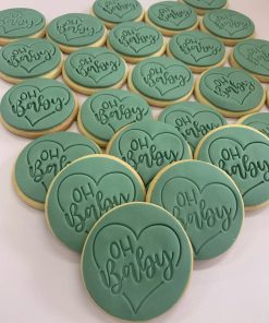 Oh Baby Cookies