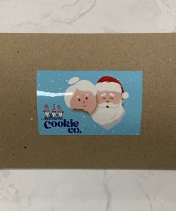 Secret Santa Cookie Gift Pack