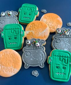 Frankies Tricky Treats Cookies