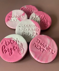 6 x Break Up Cookies