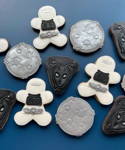 Galaxy Traveller Cookies