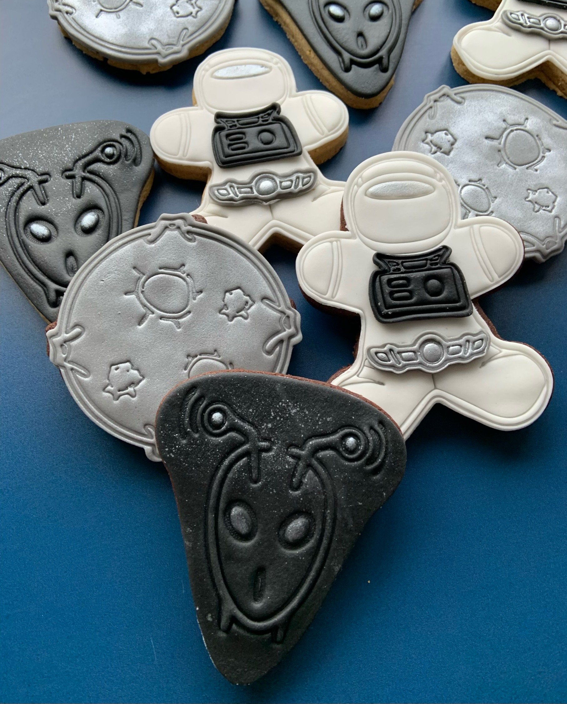 Galaxy Traveller_close up