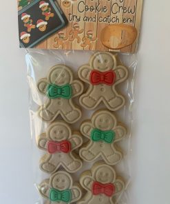 Gift Bag - Santa's Cookie Crew