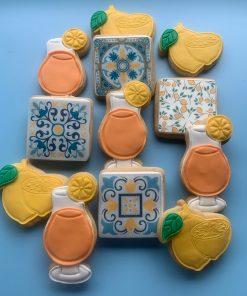 Take me to Amalfi Cookies