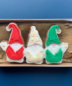 Three little Gnomes Cookie