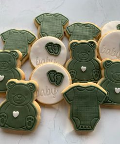 Baby Cookie Gift Box