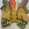 DIY Christmas Cookie Decorating Kit