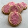 Vagina Cookies