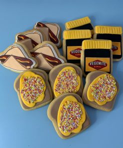 Australian Food Cookies