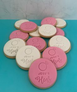 Custom Hens Cookies