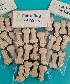 Eat A Bag Of Dicks Cookies
