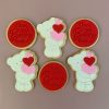I Love You Beary Much Cookies