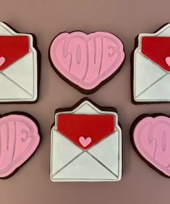 Sending all my love Cookies