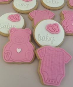 Baby Cookies Gift Box