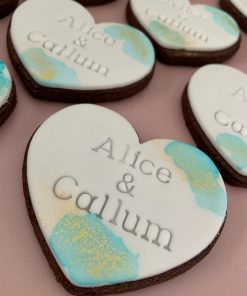 Custom Quote Cookies
