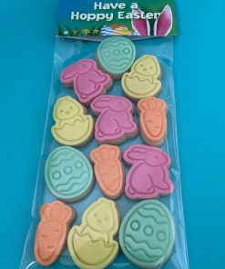 Easter Cookies - Gift Bag - Have a Hoppy Easter