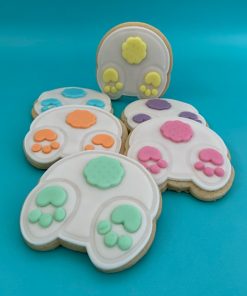 Easter Cookies - Bunny Cottontails