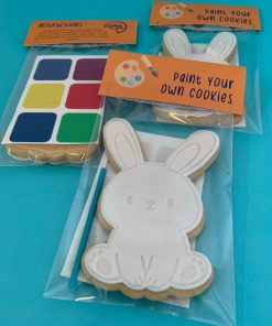Easter Cookies - Paint Your Own Kit