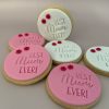 Mother's Day Cookies - Best Mum Ever