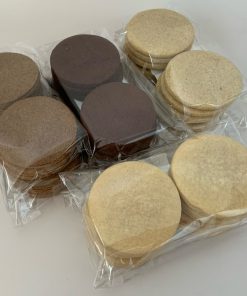 Naked Sugar Cookies bulk packed