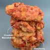 Chunky Cookies - Raspberry & Macadamia