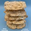 Chunky Cookies - White Choc & Macadamia