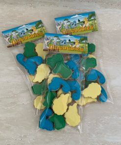 Animal Cookies - Dinobabies Gift Bag