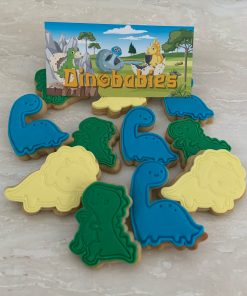 Animal Cookies_Dinobabies