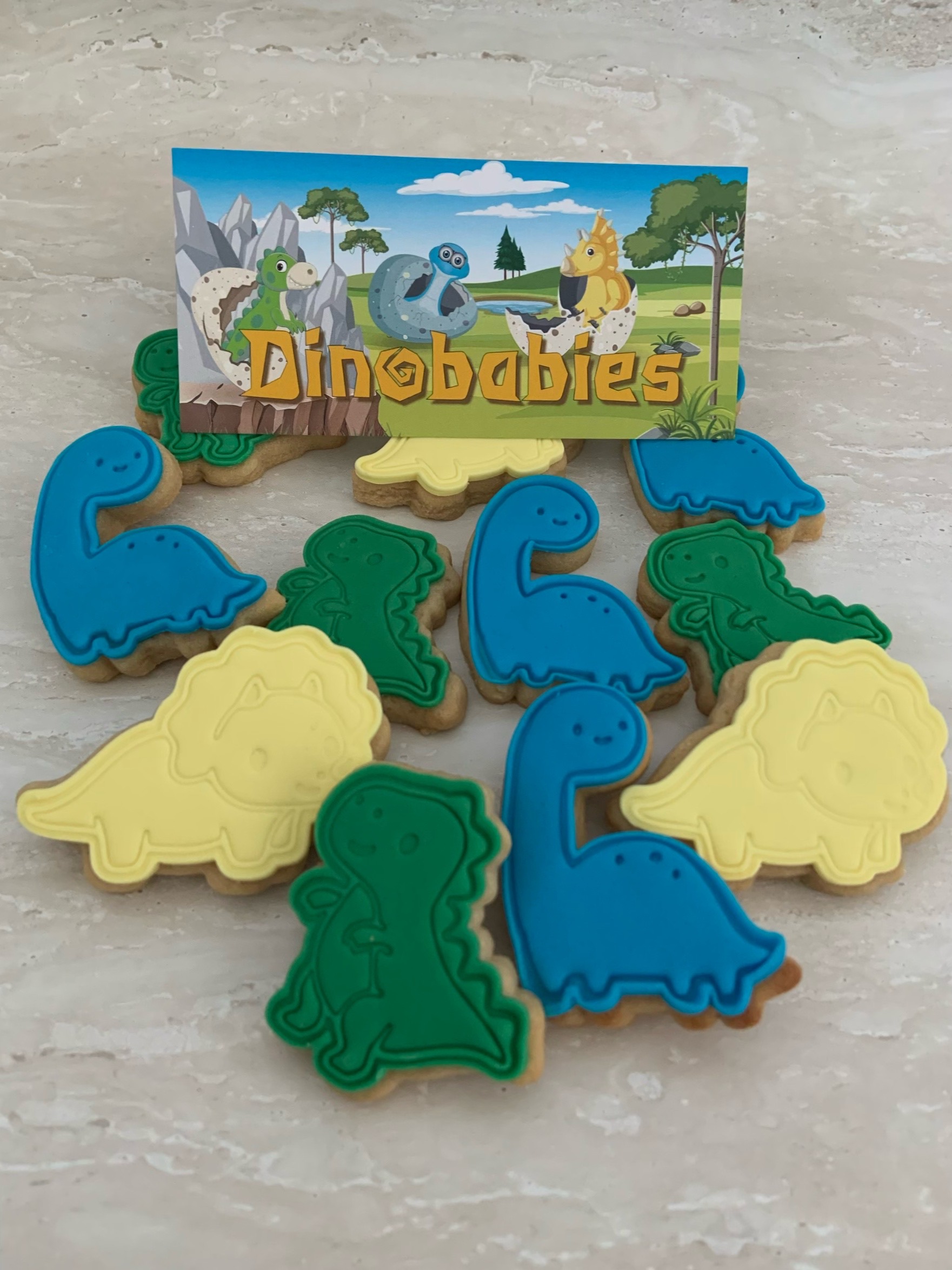 Dinobabies_loose Animal Cookies_Dinobabies