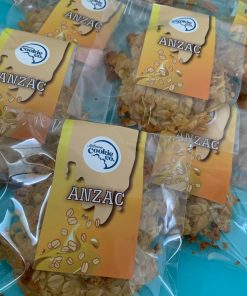 Anzac Chunky Cookies