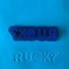 Cookie Embosser - RU OK? stamp